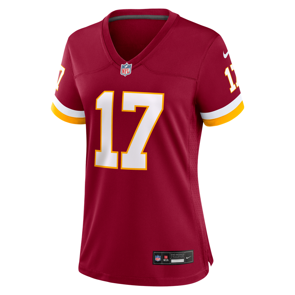 Women's Washington Commanders Terry McLaurin Burgundy Game Jersey