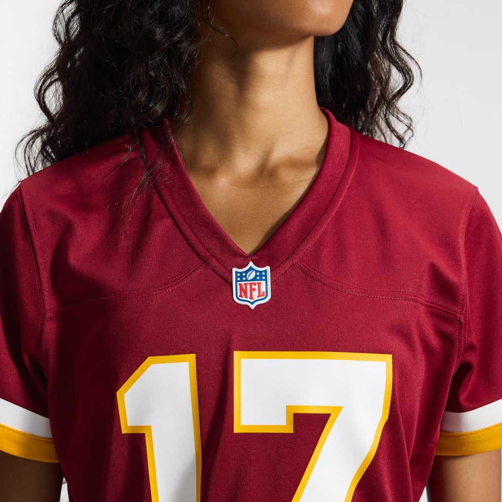 Women's Washington Commanders Terry McLaurin Burgundy Game Jersey
