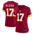 Women's Washington Commanders Terry McLaurin Burgundy Game Jersey
