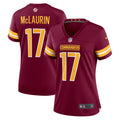 Women's Washington Commanders Terry McLaurin Burgundy Player Jersey