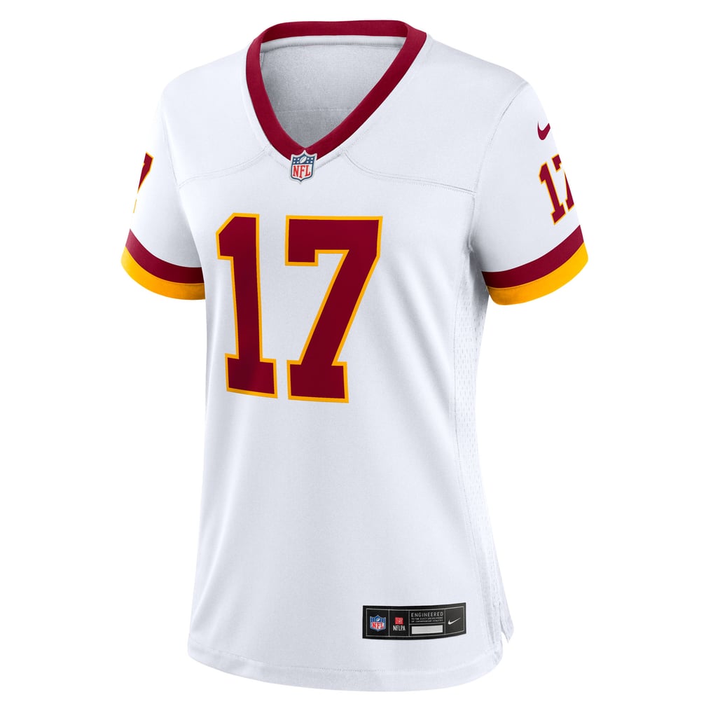 Women's Washington Commanders Terry McLaurin White Game Super Bowl Era Jersey