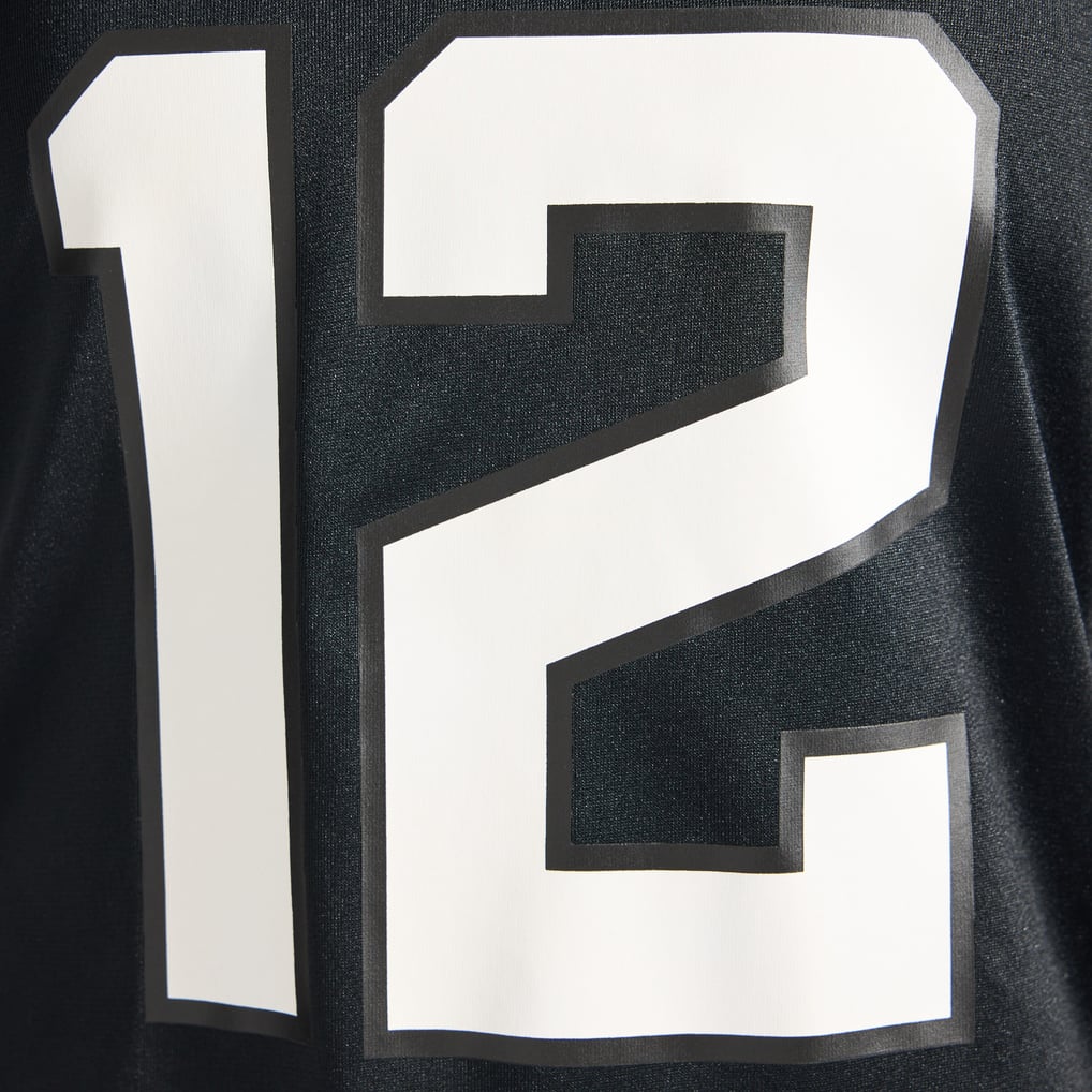 Women's Jacksonville Jaguars Travis Hunter Black Alternate Game Jersey