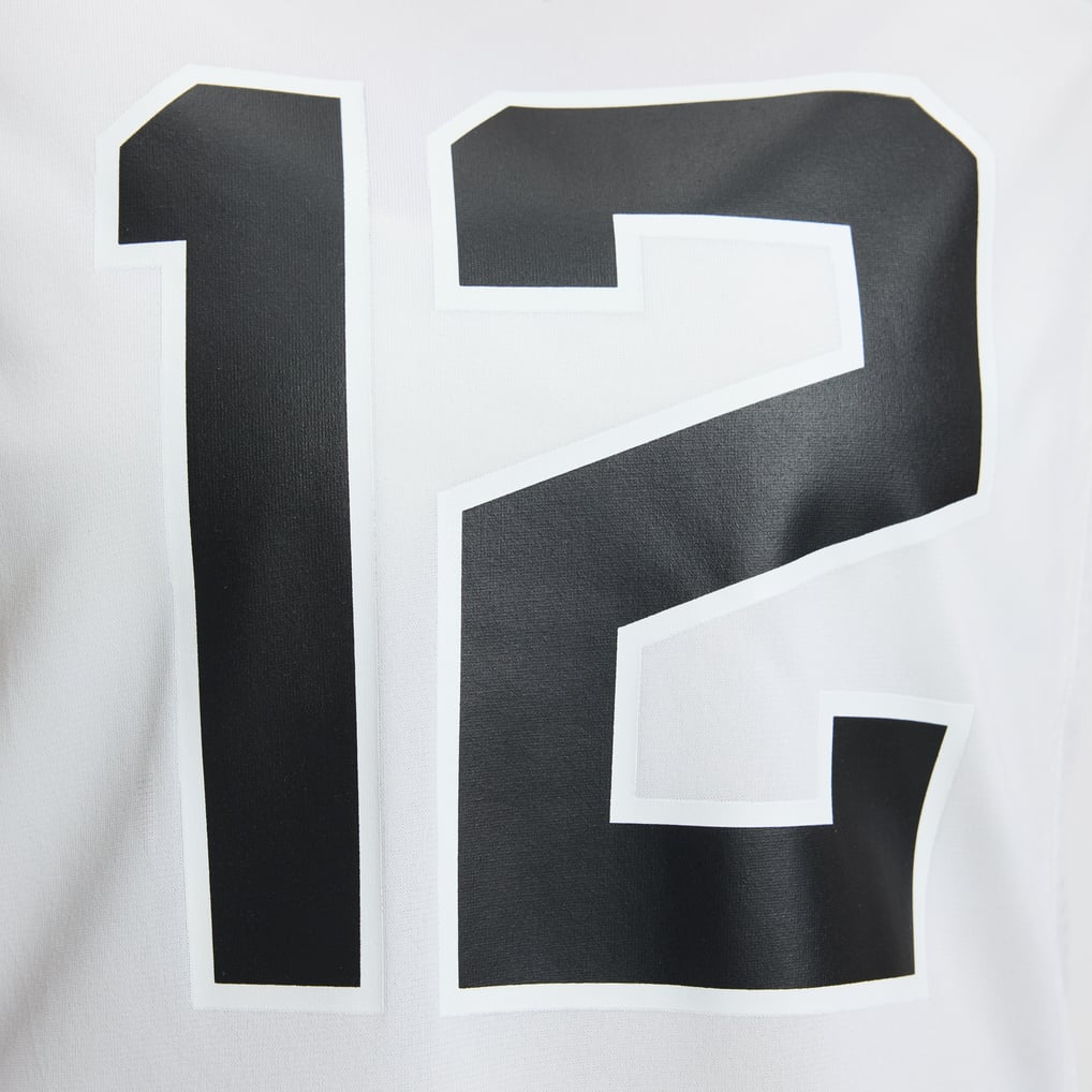 Women's Jacksonville Jaguars Travis Hunter White Game Jersey