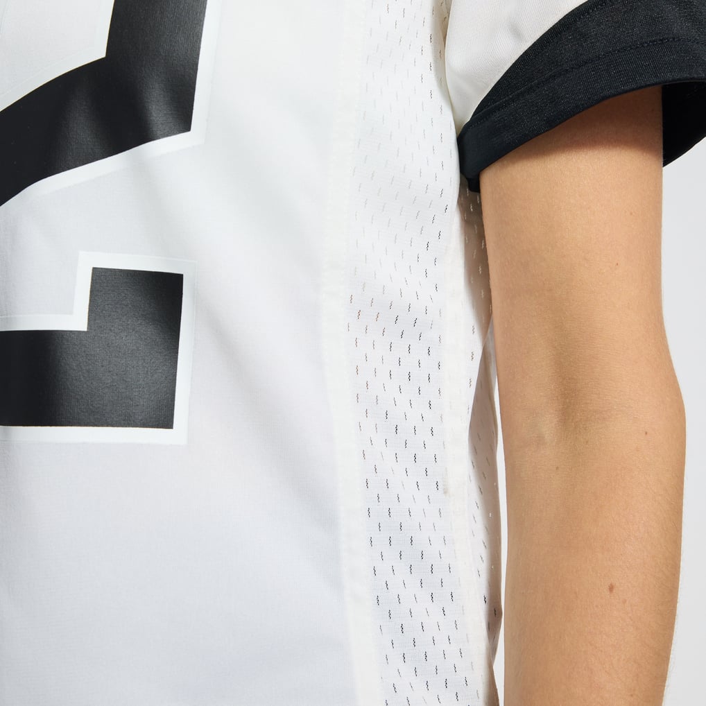 Women's Jacksonville Jaguars Travis Hunter White Game Jersey