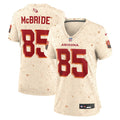 Women's Arizona Cardinals Trey McBride Natural Rivalries Collection Game Jersey