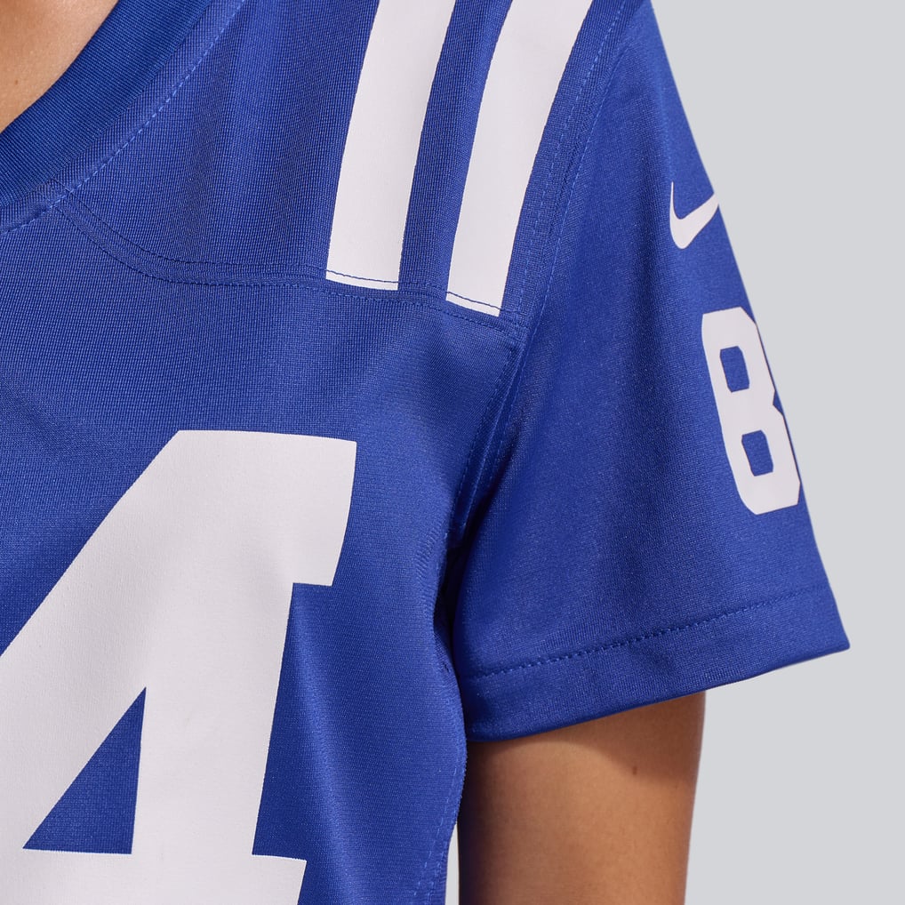 Women's Indianapolis Colts Tyler Warren Royal Game Jersey