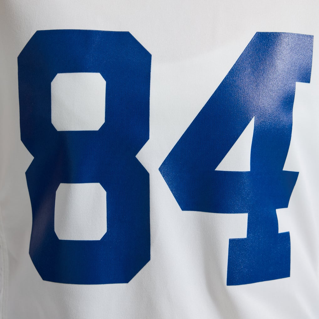 Women's Indianapolis Colts Tyler Warren White Game Jersey