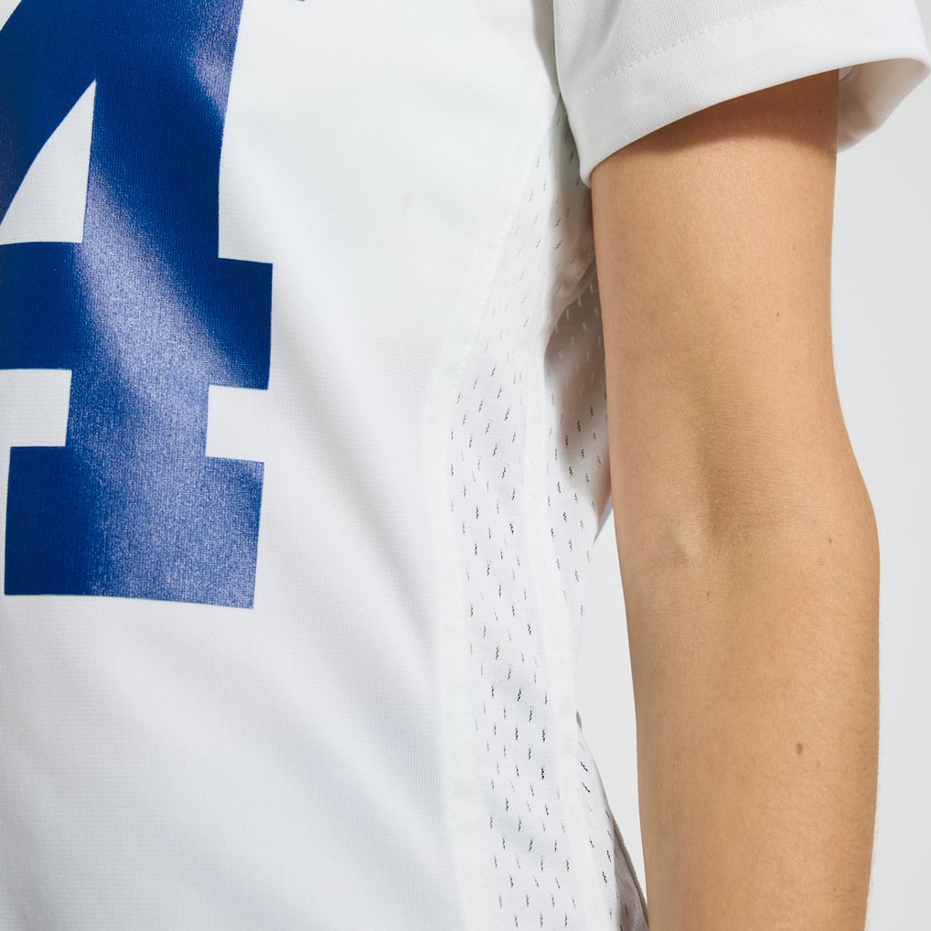 Women's Indianapolis Colts Tyler Warren White Game Jersey