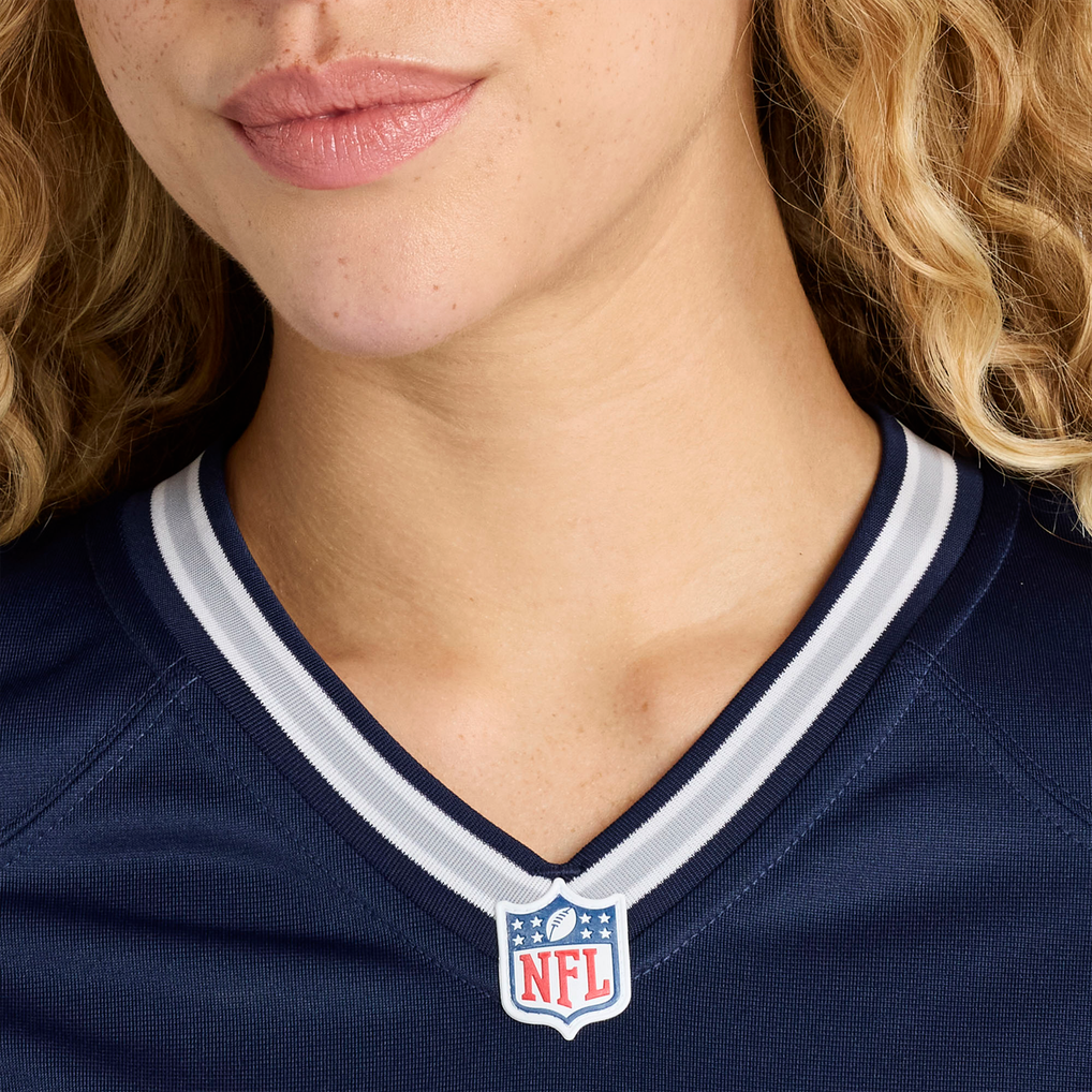 Women's Dallas Cowboys Von Miller Navy Game Jersey