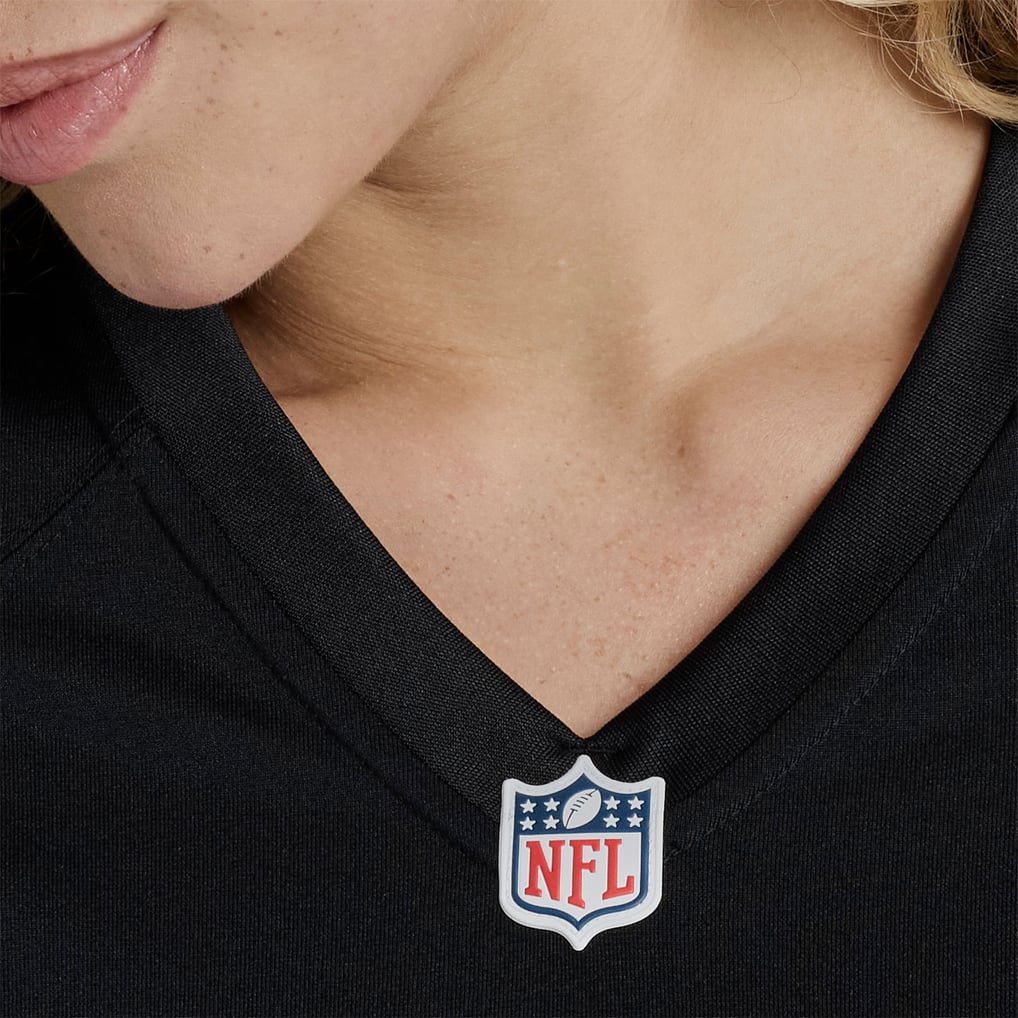 Women's Las Vegas Raiders Will Putnam Black Team Game Jersey