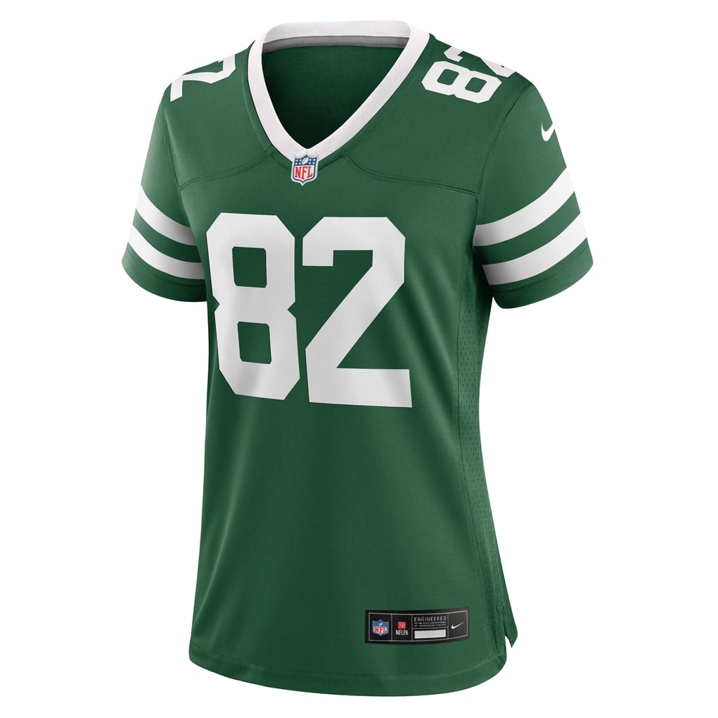Women's New York Jets Xavier Gipson Legacy Green Game Jersey