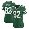 Women's New York Jets Xavier Gipson Legacy Green Game Jersey