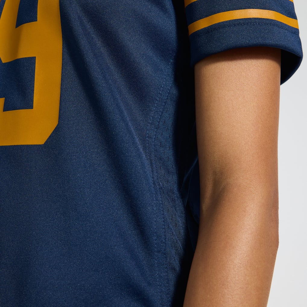 Women's Green Bay Packers Xavier McKinney Navy The 1923 Classic Game Jersey