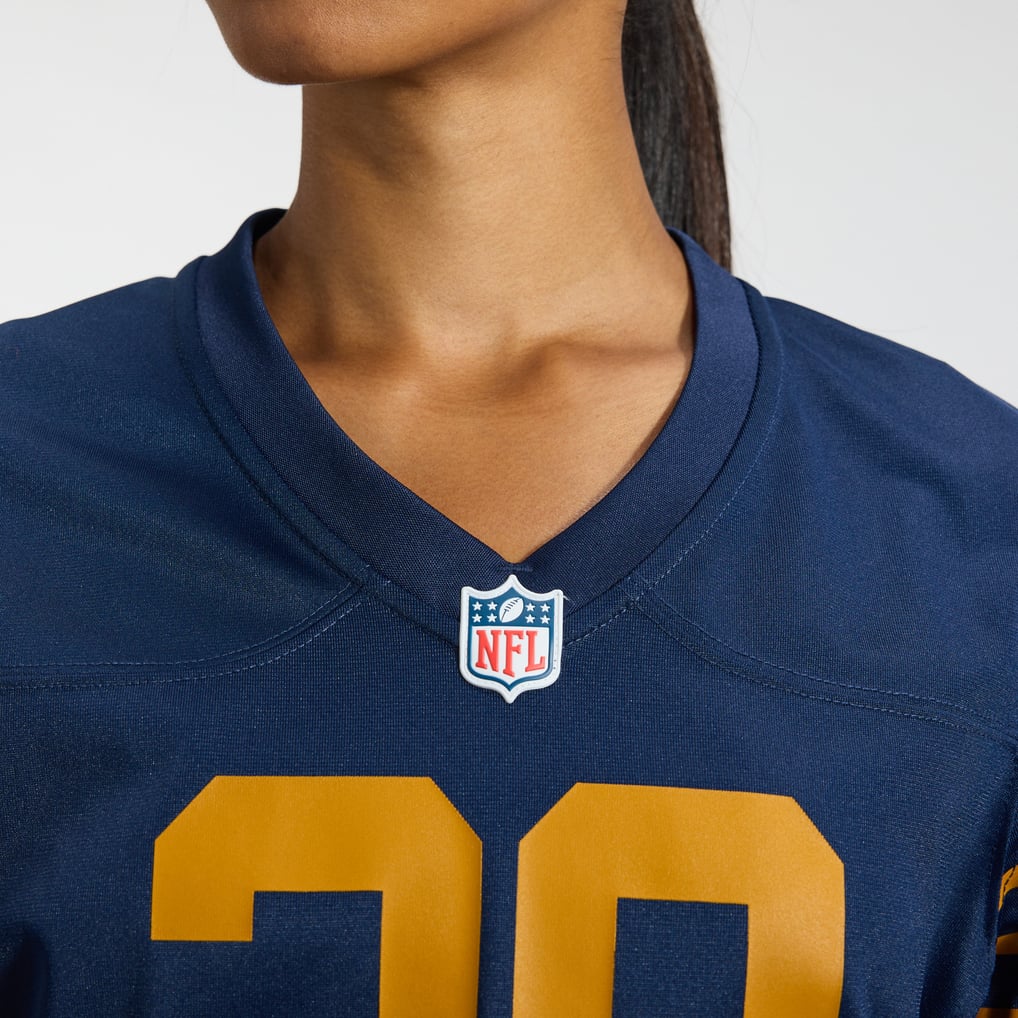 Women's Green Bay Packers Xavier McKinney Navy The 1923 Classic Game Jersey
