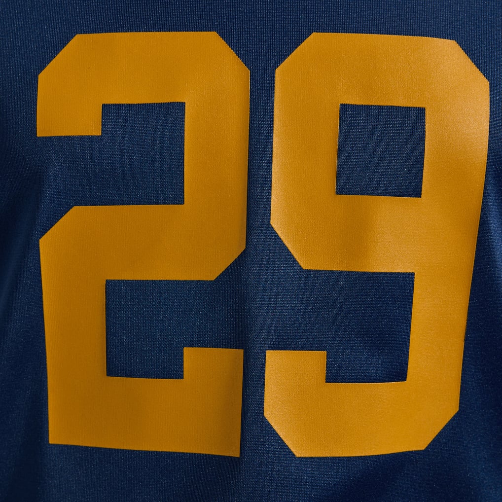 Women's Green Bay Packers Xavier McKinney Navy The 1923 Classic Game Jersey