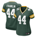 Women's Green Bay Packers Zaire Franklin Green Team Game Jersey