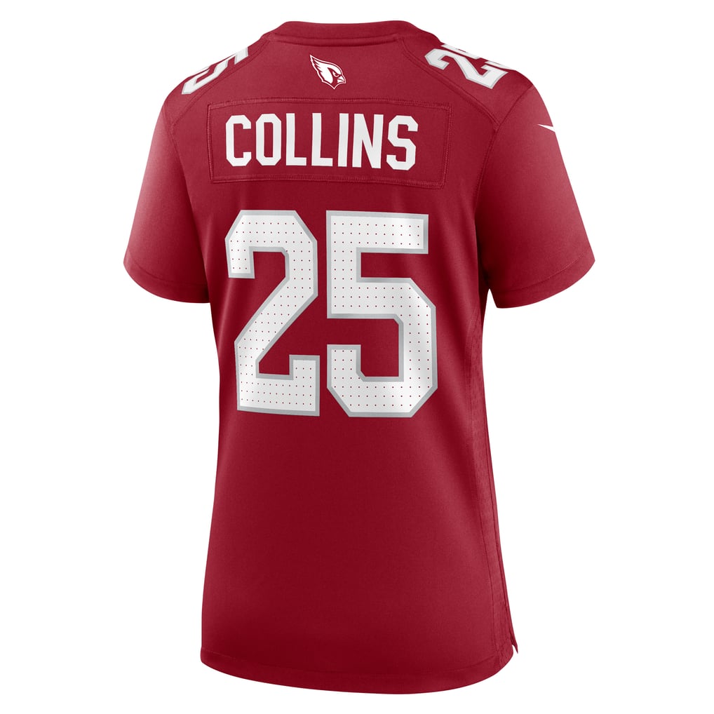 Women's Arizona Cardinals Zaven Collins Cardinal Player Jersey
