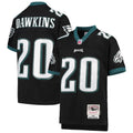 Youth Philadelphia Eagles Brian Dawkins Black 2004 Legacy Retired Player Jersey