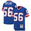 Youth New York Giants Lawrence Taylor Royal 1986 Legacy Retired Player Jersey