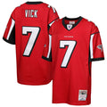 Youth Atlanta Falcons Michael Vick Red 2003 Legacy Retired Player Jersey