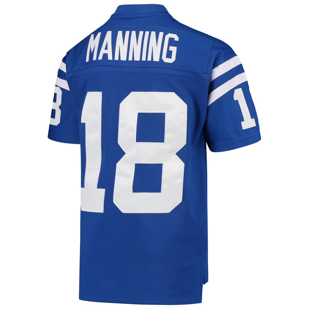 Youth Indianapolis Colts Peyton Manning Royal 1998 Legacy Retired Player Jersey