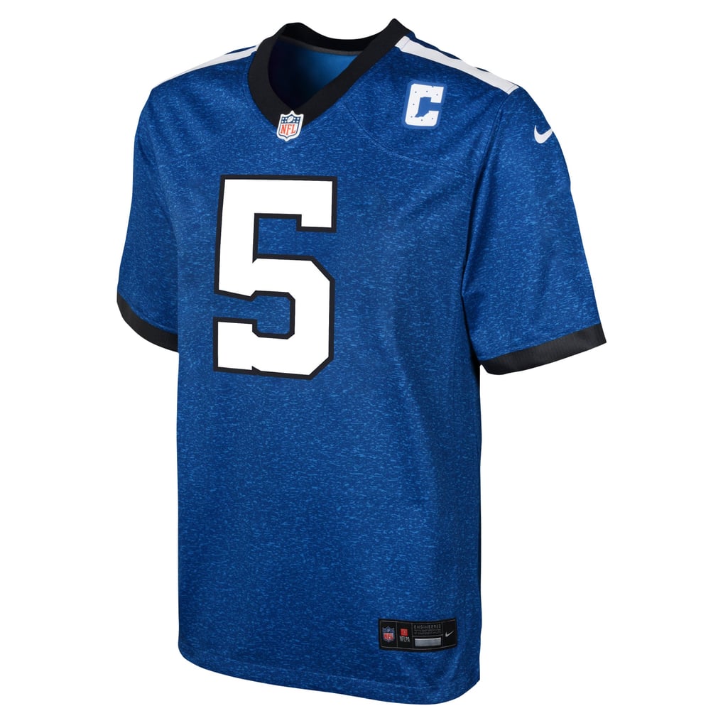 Youth Indianapolis Colts Anthony Richardson Sr. Royal Game Jersey