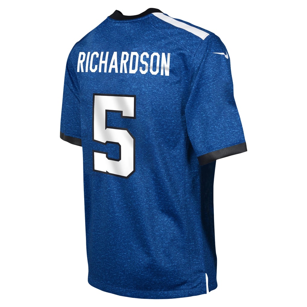 Youth Indianapolis Colts Anthony Richardson Sr. Royal Game Jersey