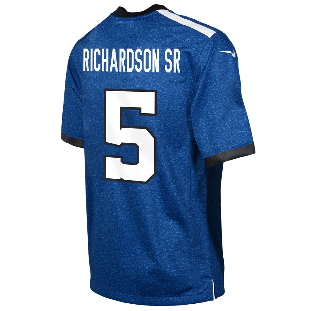 Youth Indianapolis Colts Anthony Richardson Sr. Royal Game Jersey