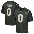 Youth New York Jets Braelon Allen Gotham Green 2025 Rivalries Collection Game Jersey