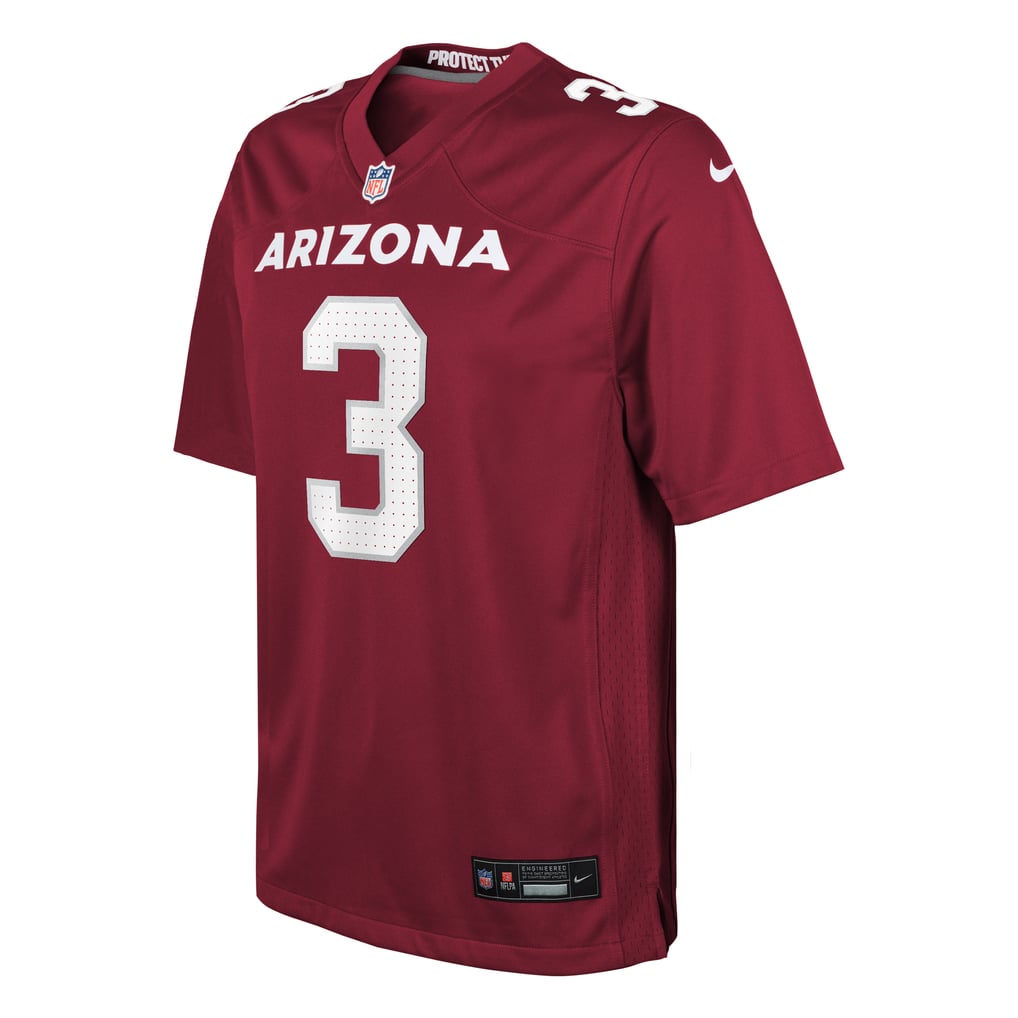 Youth Arizona Cardinals Budda Baker Cardinal Game Jersey
