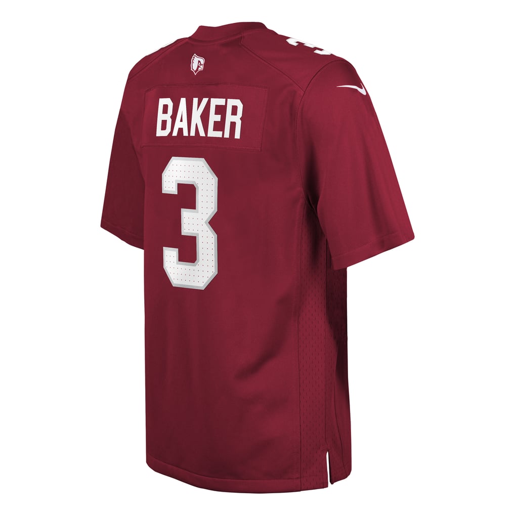 Youth Arizona Cardinals Budda Baker Cardinal Game Jersey