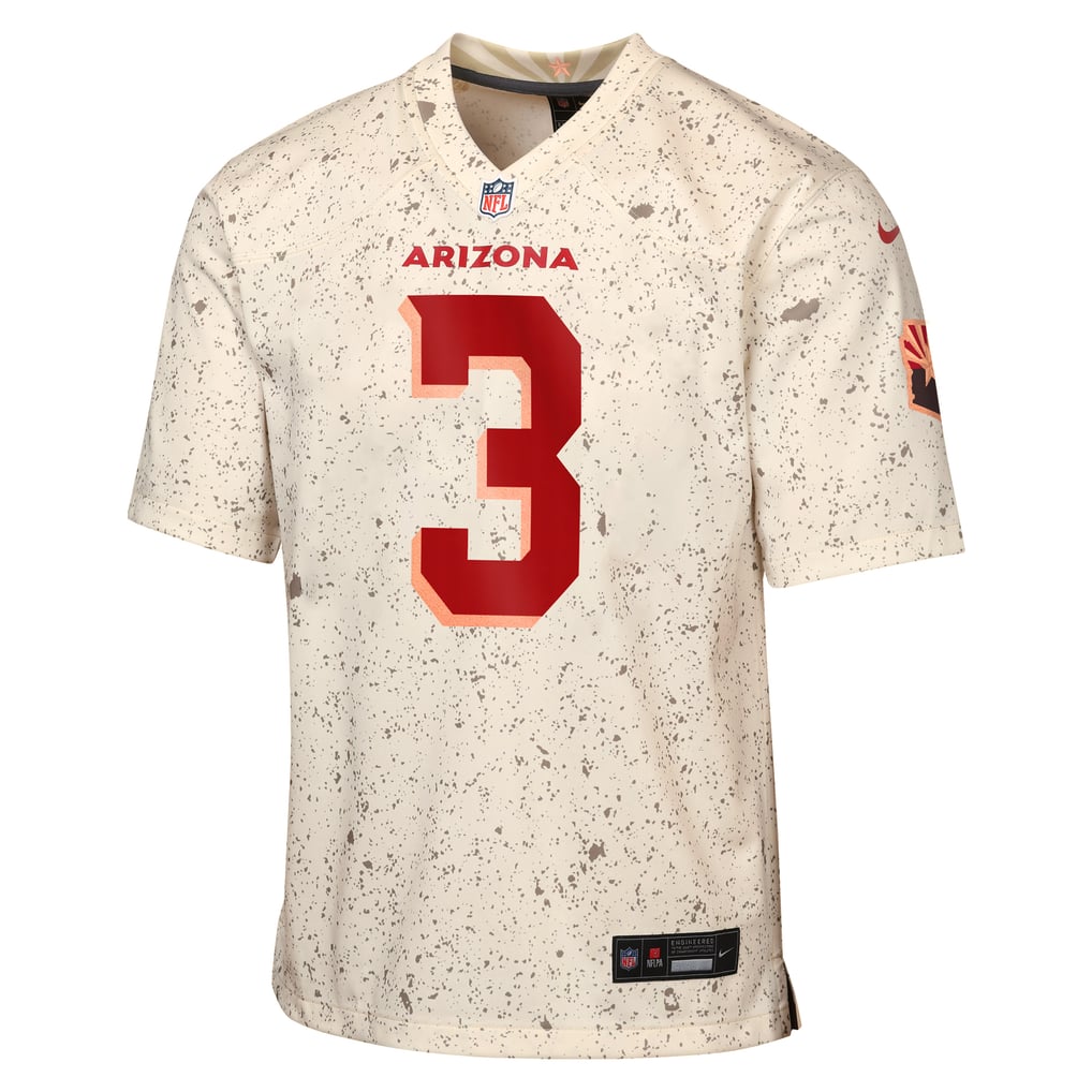 Youth Arizona Cardinals Budda Baker Natural Rivalries Collection Game Jersey