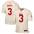 Youth Arizona Cardinals Budda Baker Natural Rivalries Collection Game Jersey