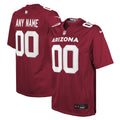 Youth Arizona Cardinals Cardinal Custom Game Jersey