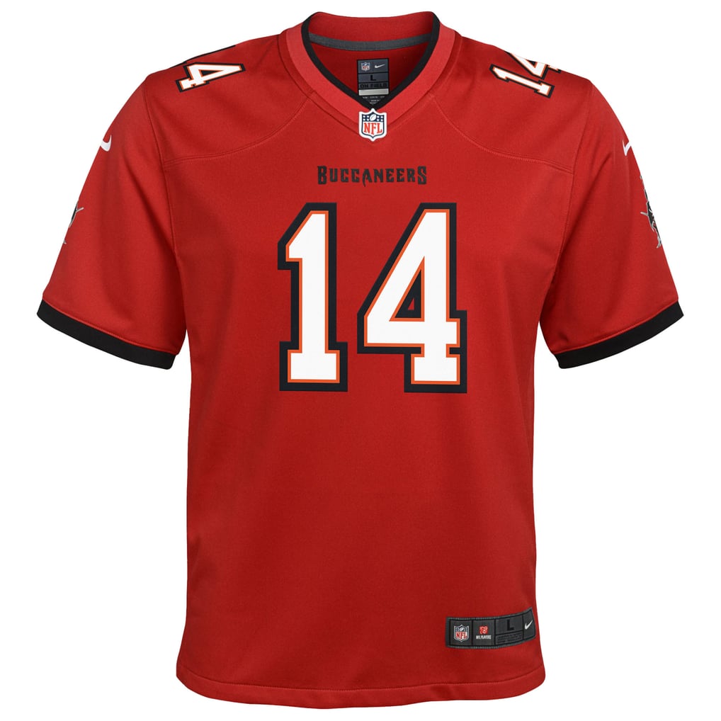 Youth Tampa Bay Buccaneers Chris Godwin Jr. Red Game Jersey