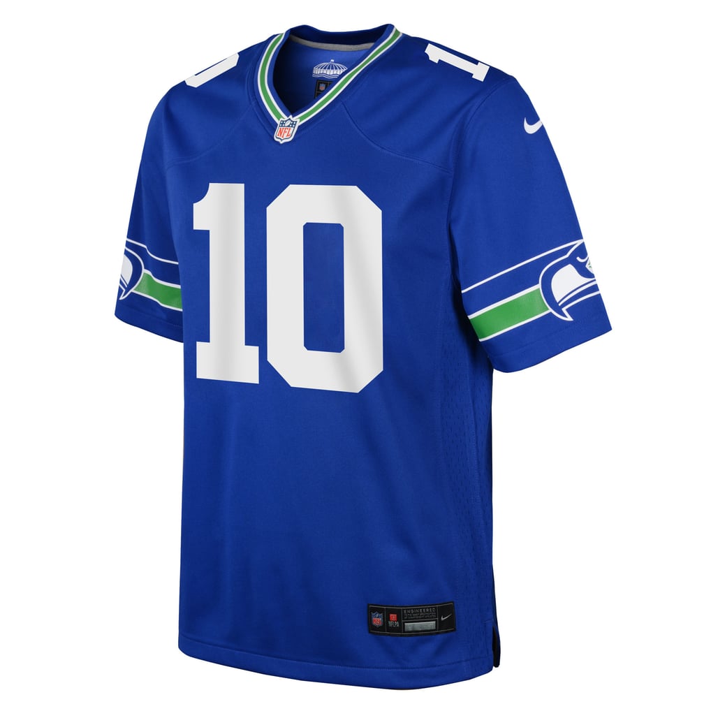 Youth Seattle Seahawks Cooper Kupp Royal Game Jersey