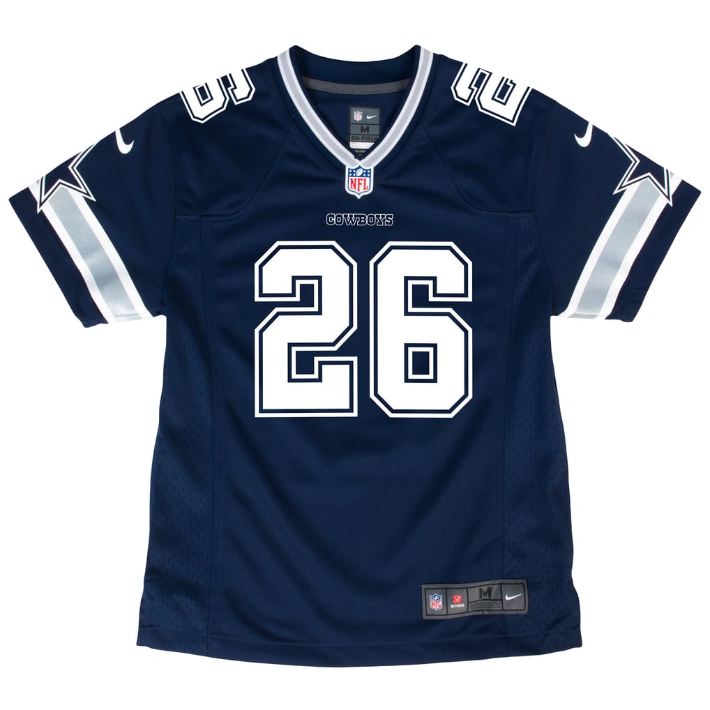 Youth Dallas Cowboys DaRon Bland Navy Game Jersey