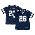 Youth Dallas Cowboys DaRon Bland Navy Game Jersey