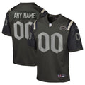 Youth New York Jets Green Rivalries Collection Custom Game Jersey