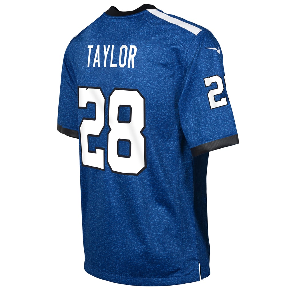 Youth Indianapolis Colts Jonathan Taylor Royal Game Jersey