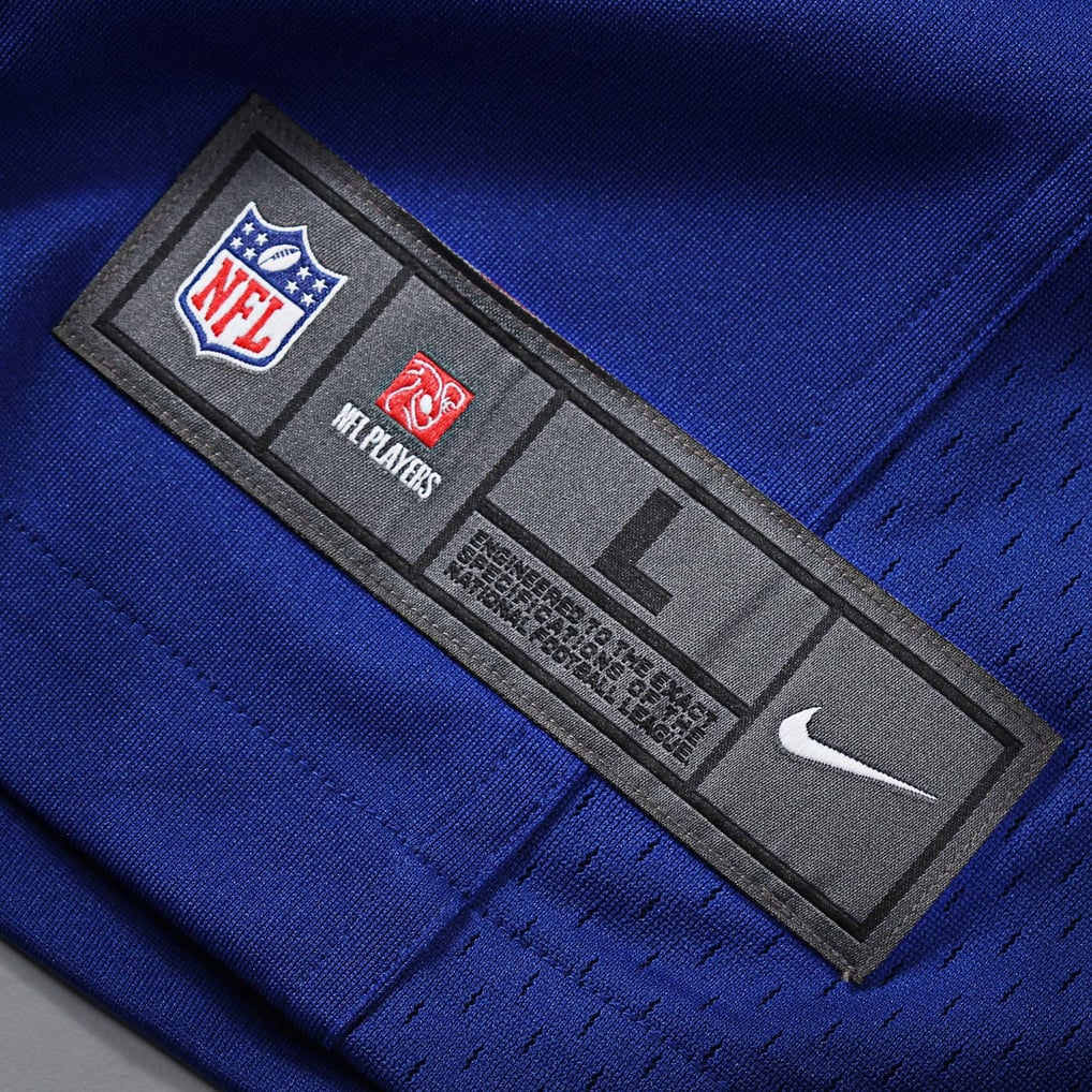 Youth Buffalo Bills Josh Allen Royal Game Jersey