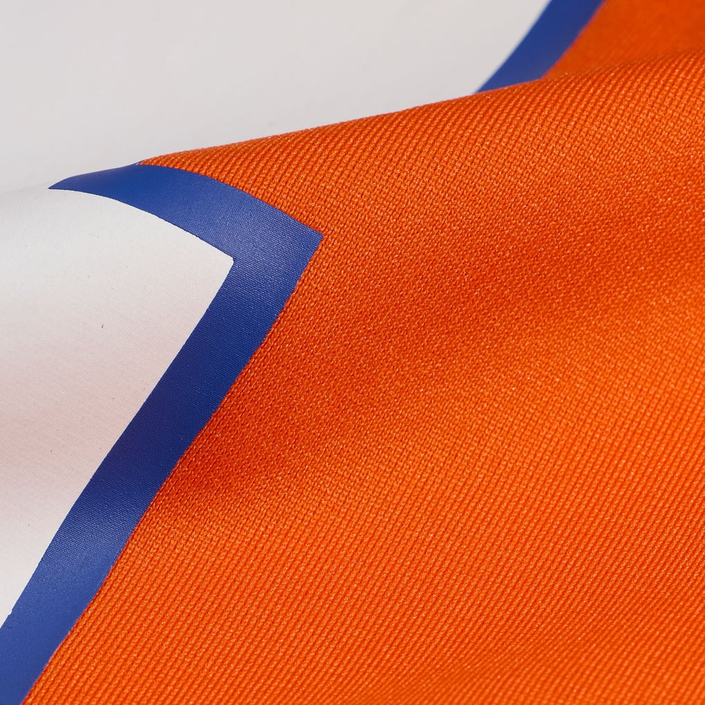 Youth Denver Broncos Orange 2nd Alternate Custom Replica Jersey