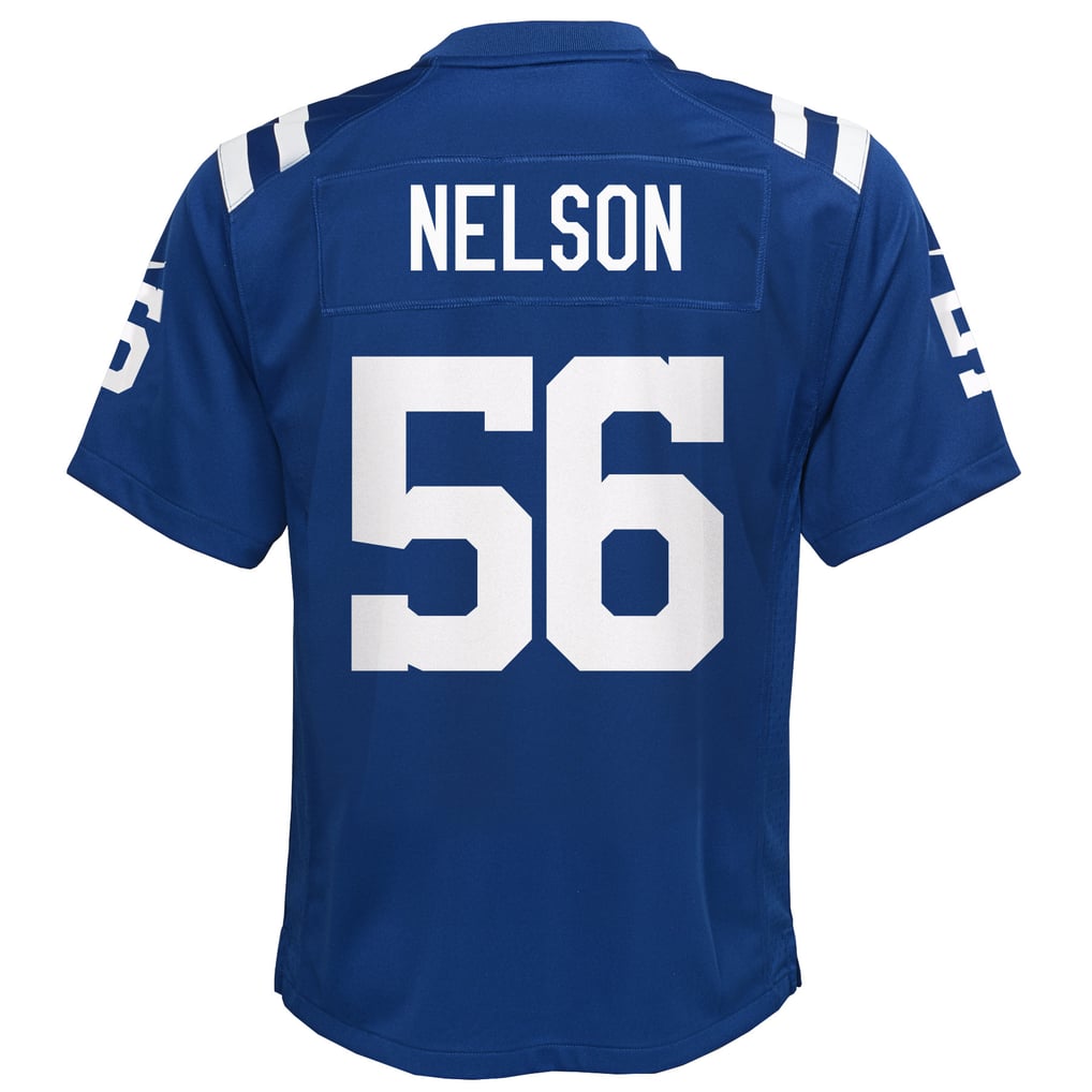 Youth Indianapolis Colts Quenton Nelson Royal Game Jersey