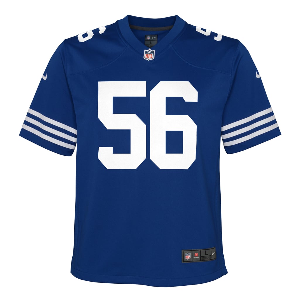 Youth Indianapolis Colts Quenton Nelson Royal Game Jersey