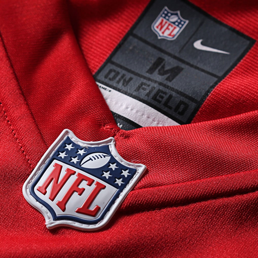 Youth Kansas City Chiefs Travis Kelce Red Game Jersey