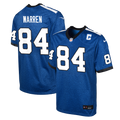 Youth Indianapolis Colts Tyler Warren Royal Alternate 2 Game Jersey